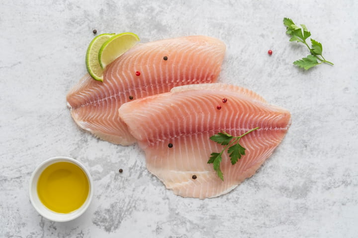 © Акиньшин Владимир / Фотобанк Лори Рыба и морепродукты – важные составляющие здорового питания